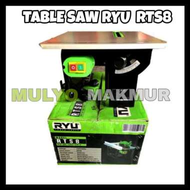 TABLE SAW RYU RTS8