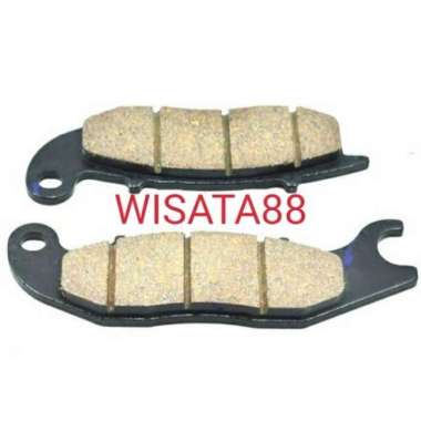 Kampas Rem Disk Cakram Depan Cbr 150 R Cbu 06455-Kwf-951 Original Ahm