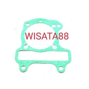 Gasket Sylinder Beat Fi Spacy Fi Vario 110 New Scoopy Original Ahm