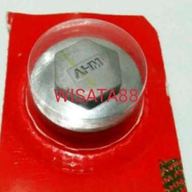 Tutup Klep Cap Hole 12361-383-000 Gl Tiger Mega Pro Original Ahm