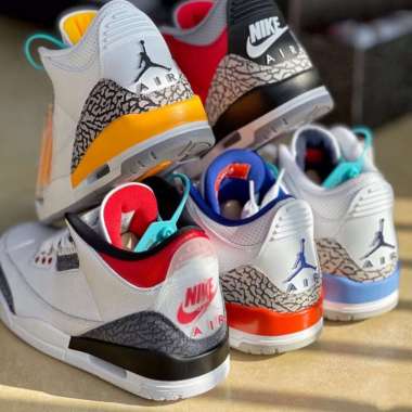 Jual Jordan 3 Cement Terbaru \u0026 Original 