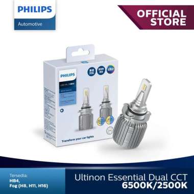 Philips Hue Ultinon Essential H4 Lampu LED Mobil