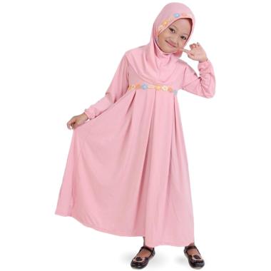 Model Baju Gamis Anak 1 Tahun