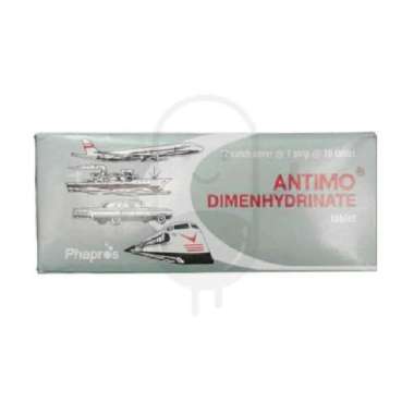ANTIMO 50 MG BOX 720 TABLET