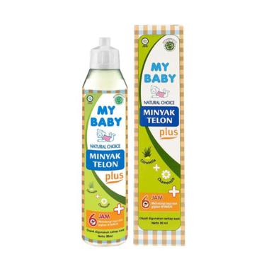 20+ Inspirasi Minyak Telon My Baby 90 Ml