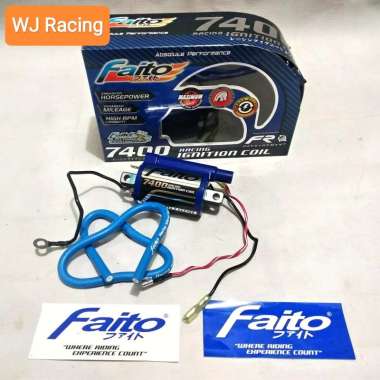 Koil Faito 7400 Karbu