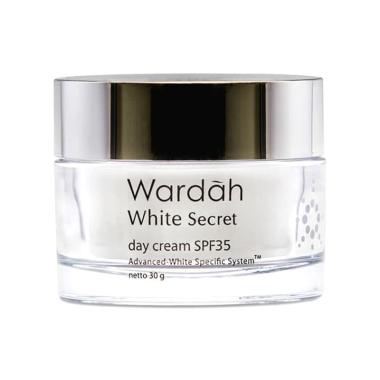 Wardah White Secret Day Cream [30 g]