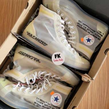 offwhite chucks