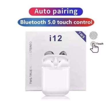 Jual Airpods I12 Juni 2022 - Garansi Resmi \u0026 Harga Murah | Blibli