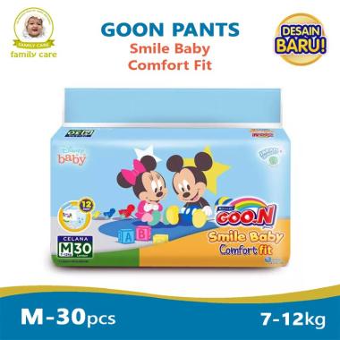 Goon Smile Baby Comfort Fit Pants