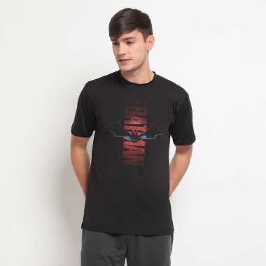 DC Comics Official The Batman Movie T-shirt Casual Sporty DTS-021 S