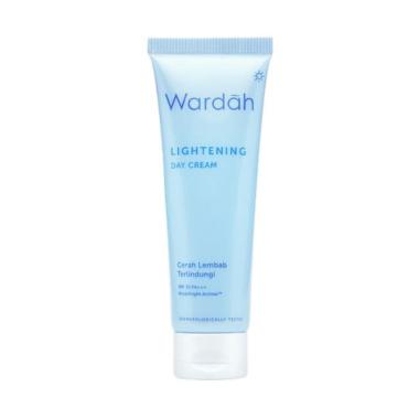wardah brightening day cream