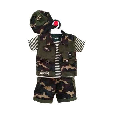 550 Koleksi Model Jaket Army Bayi HD
