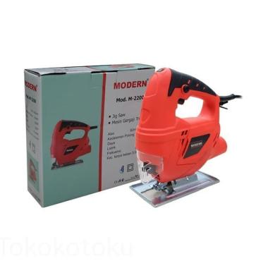 Modern M-2200 New Mesin Gergaji