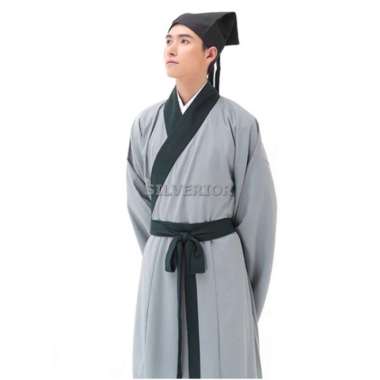 Kostum Baju Pakaian Setelan Hanfu Pelajar Chinese Cina China Oriental
