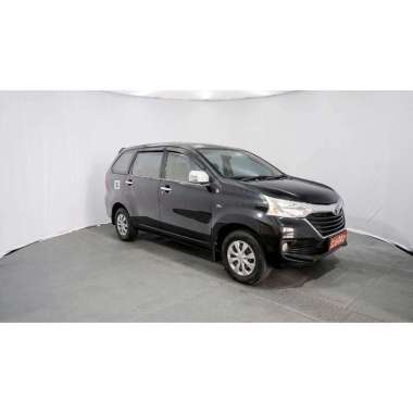 Toyota Avanza 1.3 E AT 2016 Hitam 48 - Hitam Automatic JABODETABEK