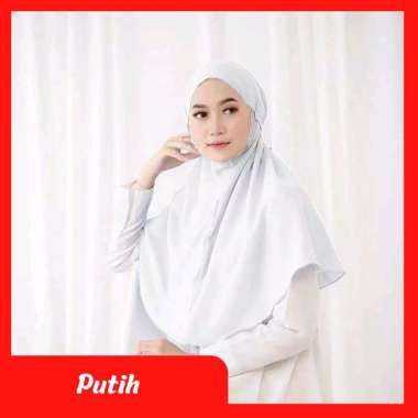 Jilbab bergo sekolah