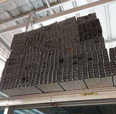 Hollow baja ringan 2x4 murah hollow gypsum