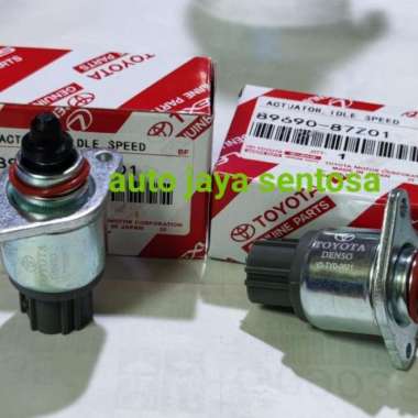 actuator idle speed control sensor isc avanza xenia rush terios ori 100 % ORIGINAL