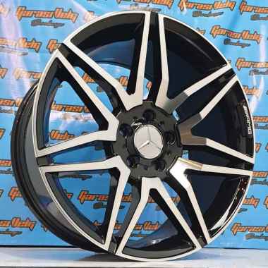 VELG MERCY AMG CLS400 RING 19 VELG MOBIL MURAH GARASI VELG SURABAYA