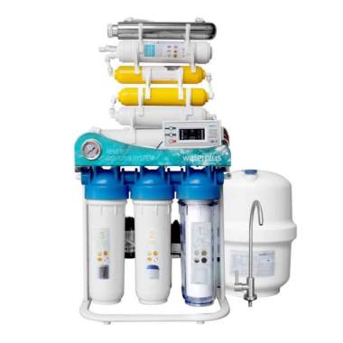 waterplus+ | 9-stage undersink RO (50GPD) | WPLUS-RSO-019-050-ADR