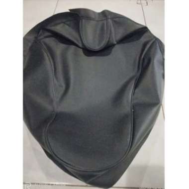 KULIT JOK SUPRA X 125 OLD/sarung jok motor honda supra x125 double dist supra x 125 old