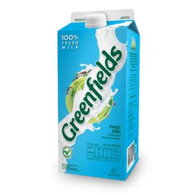 Greenfields Fresh Milk