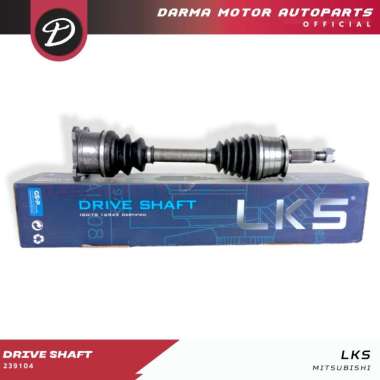 AS RODA DRIVE SHAFT MITSUBISHI STRADA TRITON 2008-2015 KANAN RH KANAN