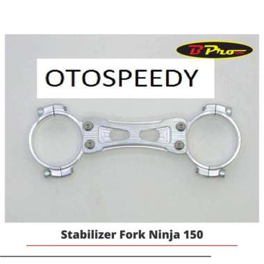 Stabilizer Fork Bpro Ninja 150 R Ninja 150 Rr Old Rr New Shock Depan