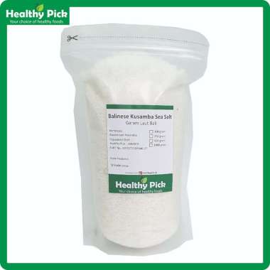 Kusamba Sea Salt Garam Laut Bali 100gr