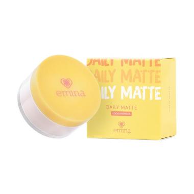Emina Daily Matte Loose Powder 20 G
