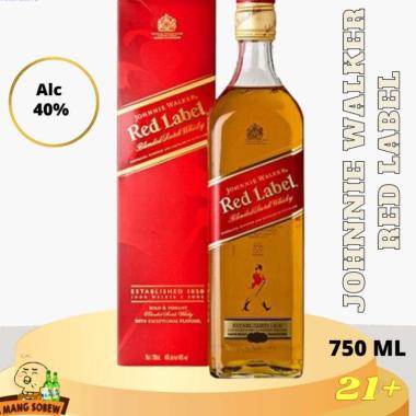 Harga Red Label Whisky Terbaru April 2023 |BigGo Indonesia