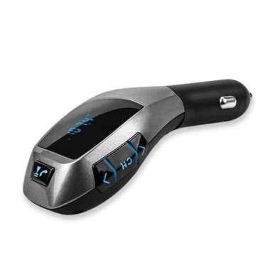 Jual Bluetooth Car Kit Mp3 Player Fm 