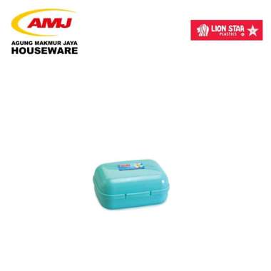 STAR SOAP CASE 02 TEMPAT SABUN MANDI LION STAR