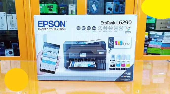 Printer Epson L6290 Pengganti L6190 Original Garansi Resmi