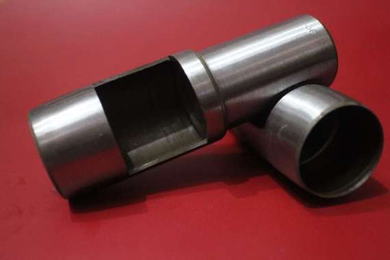 Alat Membuat Lubang 36mm Alat Plong Hollow Punch Mata Besi Plong/plong