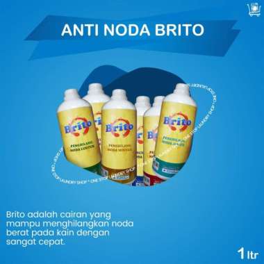 Anti Noda Pakaian Brito