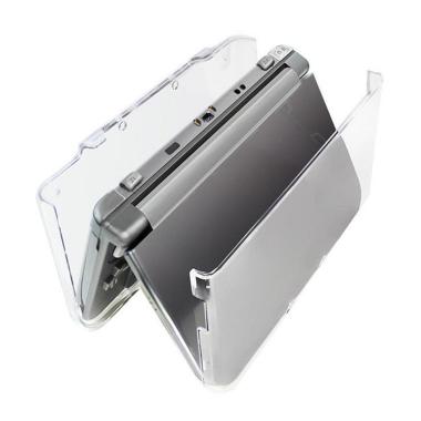 Elite Mika Crystal Casing for Nintendo New 3DS XL or LL