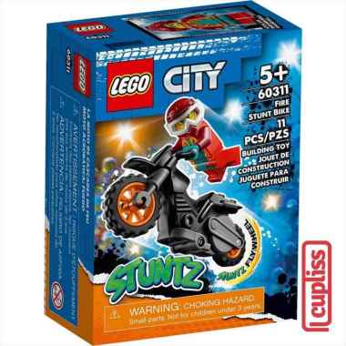 lego city stuntz
