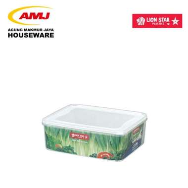 PRAXIS KEEPER 301 (5 LITER) KOTAK / TEMPAT PENYIMPANAN MAKANAN LION STAR