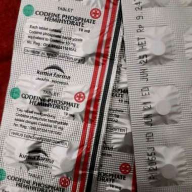 codein obat batuk apa