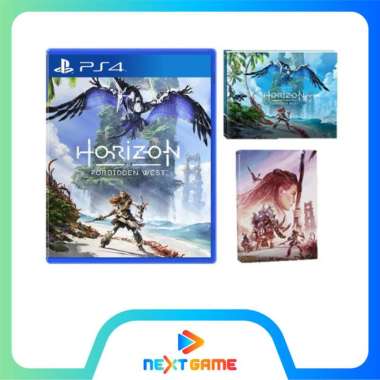 PS4 Horizon Forbidden West Special Edition