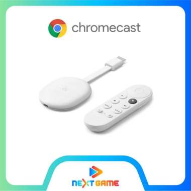 Google Chromecast with Google TV - 4th Gen - 4K Support New
