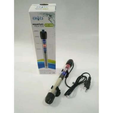 Jual Heater Aquarium 100 Watt Original Murah - Harga Diskon Oktober 2023 |  Blibli.com