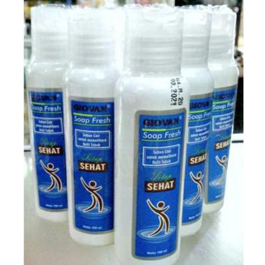 GIOVAN Sabun Mandi