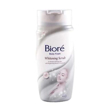 Biore Body Foam Bright