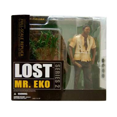 [McFarlane] LOST - Mr. Eko
