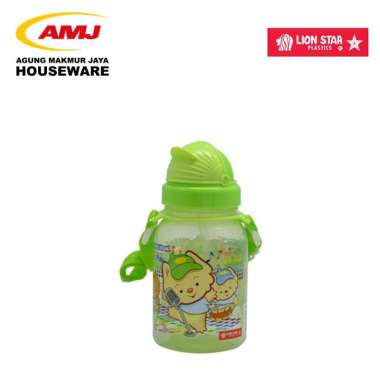 MARUI FLASK 400 ML (701) BOTOL MINUM ANAK LION STAR
