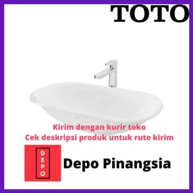 Wastafel TOTO LW274J body only