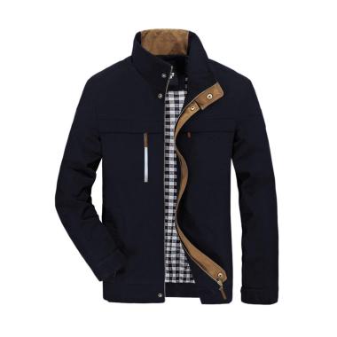 Jaket Pria Casual Oem Jual Produk Terbaru Maret 2020 Blibli Com